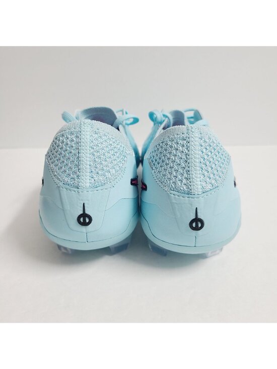 NEW Nike Tiempo Legend 10 Elite FG Soccer Cleats DV4328-401 Size 8 Blue main image 6